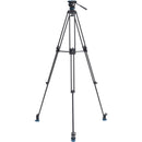 Benro KH26PC Video Head & Tripod Kit (72.6")