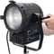 ikan White Star Daylight Fresnel LED Light (150W)