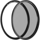 Kase Black Mist Filter with Adapter Ring (82mm, Grade 1/4)