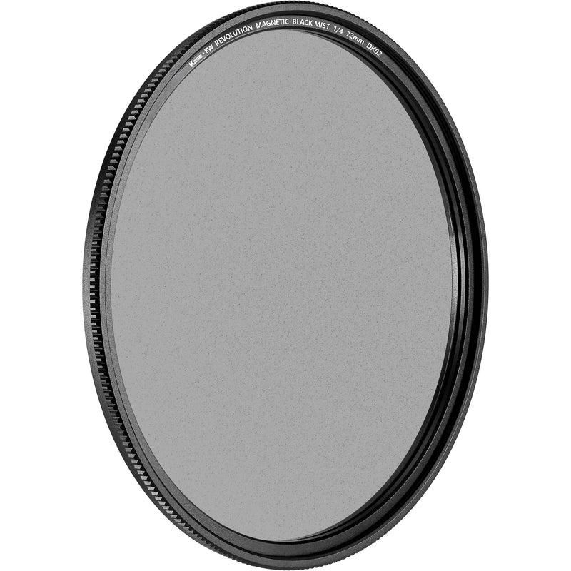 Kase Black Mist Filter with Adapter Ring (72mm, Grade 1/4)