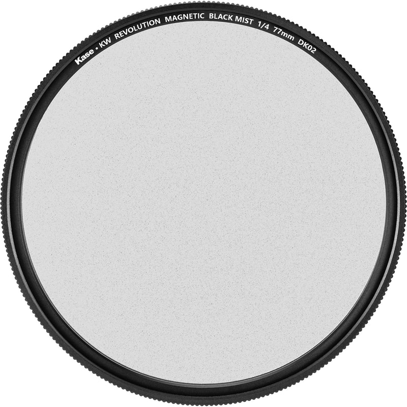 Kase Black Mist Filter with Adapter Ring (72mm, Grade 1/4)