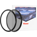 Kase Black Mist Filter with Adapter Ring (82mm, Grade 1/4)