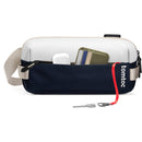 tomtoc Explorer-T21 Sling Bag (Inky Blue, 4L)