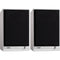 Audioengine HD5 2-Way Active Wireless Bookshelf Speakers (Hi-Gloss Piano White, Pair)