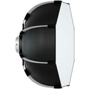 LituFoto AP15 Octagonal Softbox with Grid (21.6")