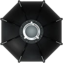 LituFoto AP15 Octagonal Softbox with Grid (21.6")