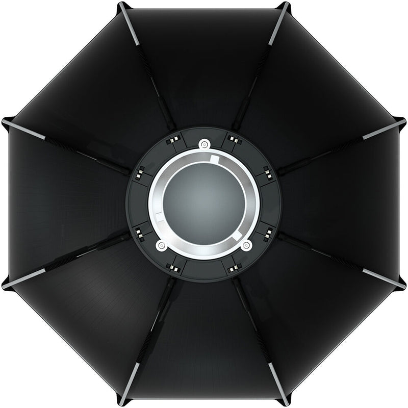 LituFoto AP15 Octagonal Softbox with Grid (21.6")