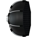 LituFoto AP15 Octagonal Softbox with Grid (21.6")