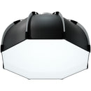 LituFoto AP15 Octagonal Softbox with Grid (21.6")