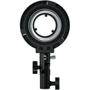 LituFoto Bowens Mounted Ring Adapter for U8 and U8r