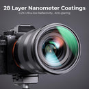 K&F Concept Nano-X Pro MCUV Green Multicoated Filter (127mm)