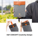 K&F Concept Black Mist Filter (4 x 5.65", Grade 1/4)