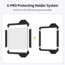 K&F Concept Nano-X Pro Series Protective Filter Holder (100 x 100mm, 2-Pack)