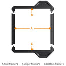 K&F Concept Nano-X Pro Series Protective Filter Holder (100 x 100mm, 2-Pack)