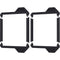 K&F Concept Nano-X Pro Series Protective Filter Holder (100 x 100mm, 2-Pack)