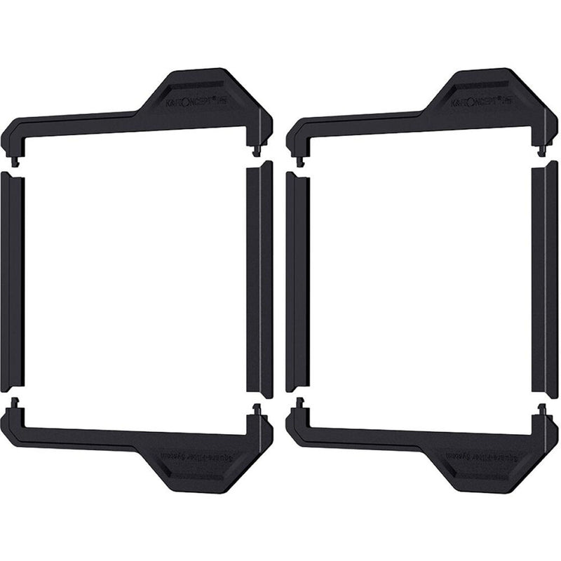 K&F Concept Nano-X Pro Series Protective Filter Holder (100 x 100mm, 2-Pack)