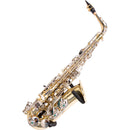 Gator Recital Series Wall Hanger for Alto and Tenor Saxophones