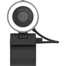 BenQ ideaCam S1 Plus All-In-One Webcam with 15x Zoom Lens (Gray)