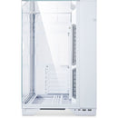 Lian Li O11 Vision Mid-Tower Case (White)