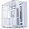 Lian Li O11 Vision Mid-Tower Case (White)