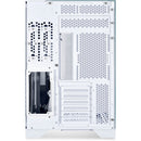 Lian Li O11 Vision Mid-Tower Case (White)