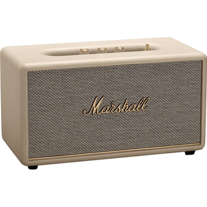 Marshall Stanmore III Bluetooth Speaker System (Cream)