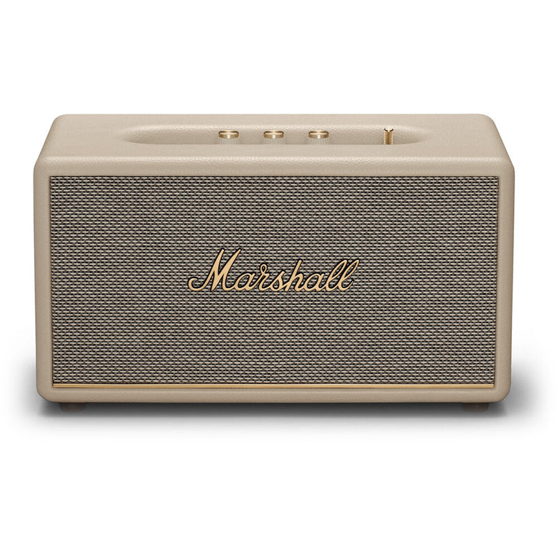 Marshall Stanmore III Bluetooth Speaker System (Cream)