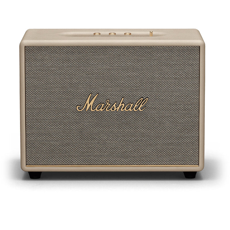 Marshall Woburn III 150W Wireless Home Bluetooth Speaker (Cream)