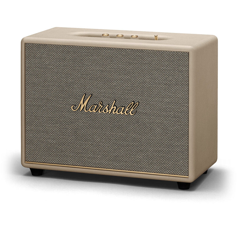 Marshall Woburn III 150W Wireless Home Bluetooth Speaker (Cream)