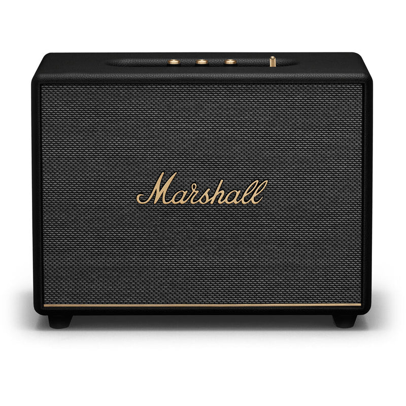 Marshall Woburn III 150W Wireless Home Bluetooth Speaker (Black)