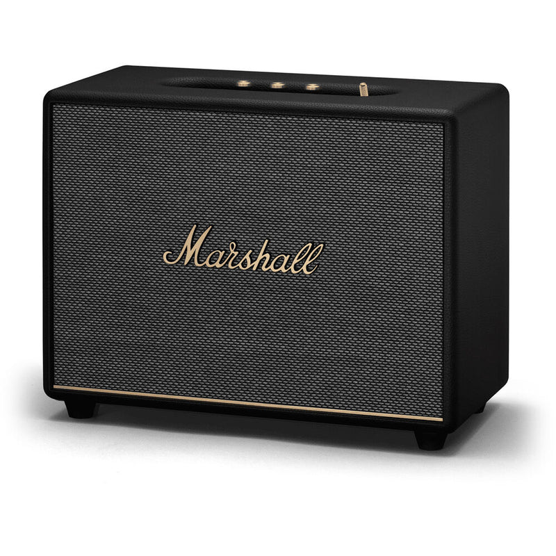 Marshall Woburn III 150W Wireless Home Bluetooth Speaker (Black)