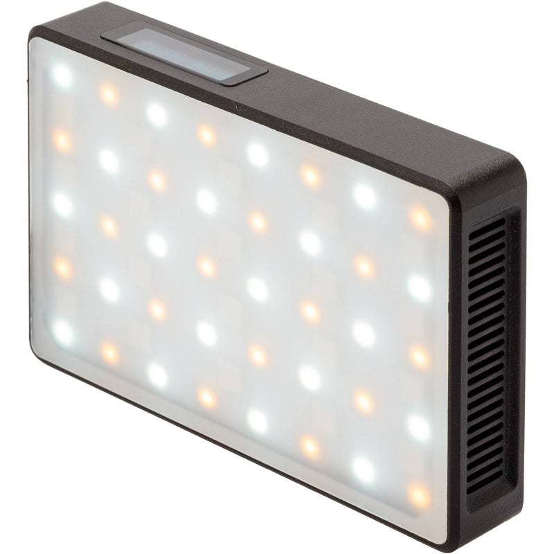 Genaray RGB-CP425 Compact On-Camera RGB LED Light Panel