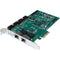 marian DIGITAL AUDIO ELECTRONICS Clara E 1024-Channel Dante PCIe Sound Card