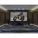 Stewart Filmscreen WS25G2100HST13G4HBX WallScreen 2.5 StudioTek 130 G4 49 x 87" Fixed Frame Projection Screen