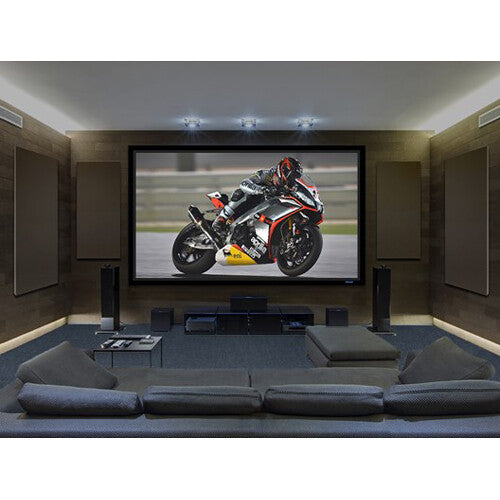 Stewart Filmscreen WS25G2110HST13G4HBX WallScreen 2.5 StudioTek 130 G4 54 x 96" Fixed Frame Projection Screen