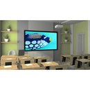 Stewart Filmscreen WS25G2100HST10HBX WallScreen 2.5 StudioTek 100 49 x 87" Fixed Frame Projection Screen