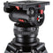 Camgear V60S Fluid Head (Flat Base)