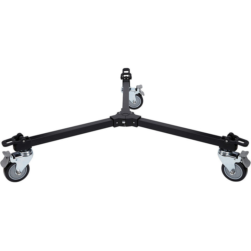 Camgear Dolly S for MARK 2, 4, 6, DV6P, V10, Elite 8, 10, 12 & 15 Tripod Systems