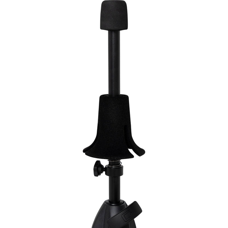 Gator Recital Series Tripod Stand for Soprano Sax & Flugelhorn