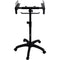 Gator Height- and Angle-Adjustable Wheeled Mixer Stand