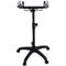 Gator Height- and Angle-Adjustable Wheeled Mixer Stand