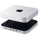 Satechi Stand & Hub with M.2 SSD Enclosure for Apple Mac Mini and Mac Studio