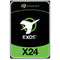 Seagate 24TB Exos X24 7200 rpm SATA III 6 Gb/s 3.5" Internal HDD (OEM)