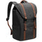 tomtoc VintPack-TA1 Laptop Backpack (Black, 22L)