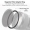 K&F Concept Nano-X Series Magnetic Lens Filter Step-Up Adapter (67 to 82mm)