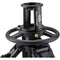 Camgear TERRA II Aluminum Camera Pedestal with Dolly (100mm)