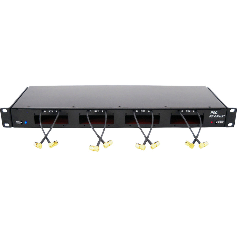 PSC RF 4 Rack Dual-Band (470-618 & 940-960 MHz)