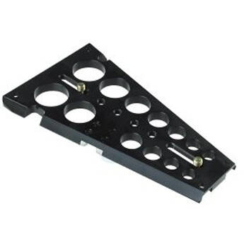 Cartoni Dovetail Wedge Camera V-Plate for Master 40, Master 65, and Magnum