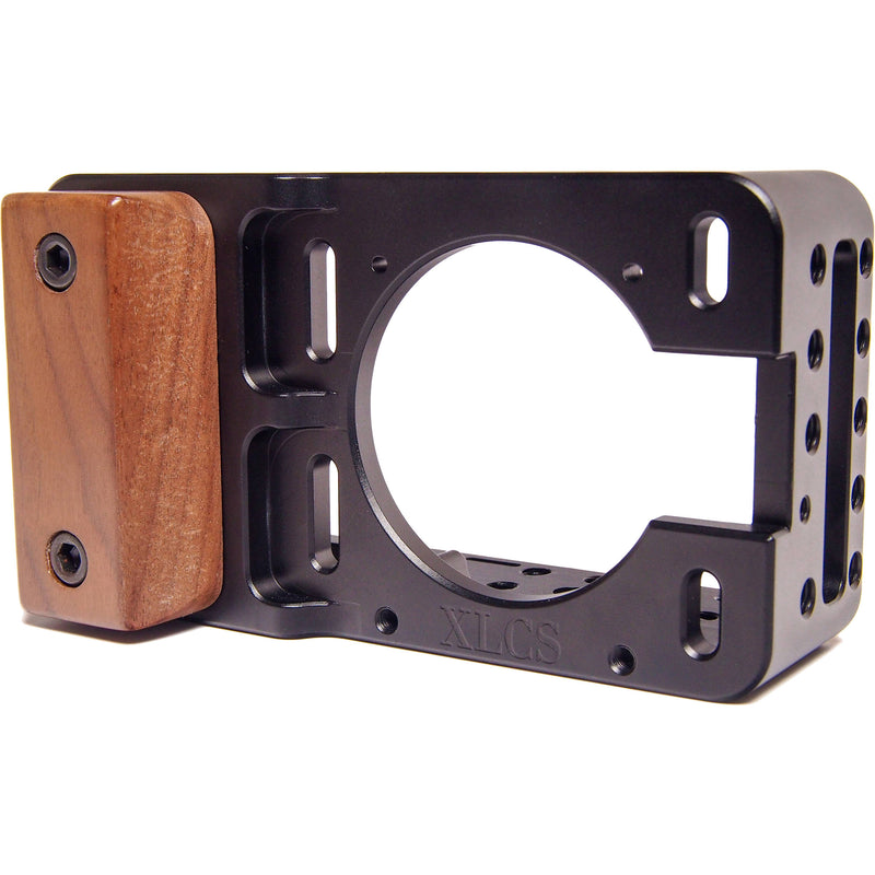 XLCS Designs Wooden Handle for BMPCC OG XLCS Cage