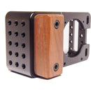 XLCS Designs Wooden Handle for BMPCC OG XLCS Cage